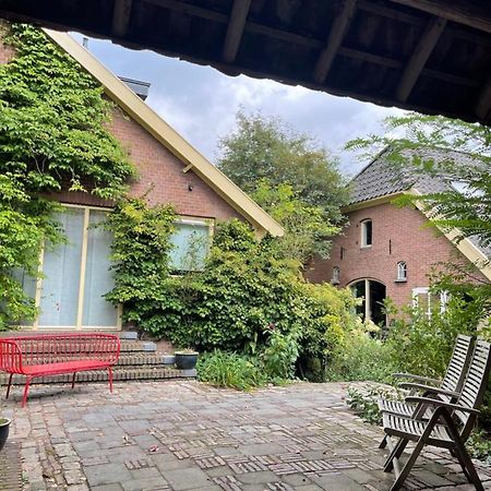 Heerlijke Boerderij Bij Veluwezoom In Het Oude דירן מראה חיצוני תמונה
