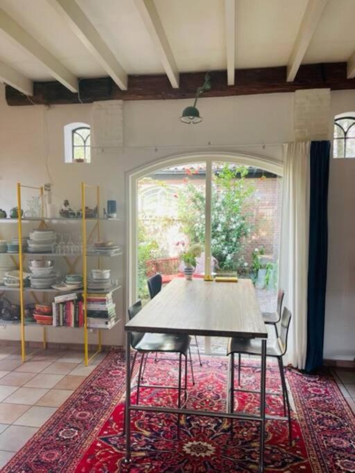 Heerlijke Boerderij Bij Veluwezoom In Het Oude דירן מראה חיצוני תמונה