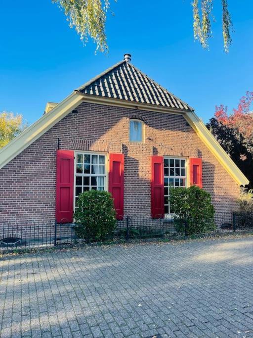 Heerlijke Boerderij Bij Veluwezoom In Het Oude דירן מראה חיצוני תמונה