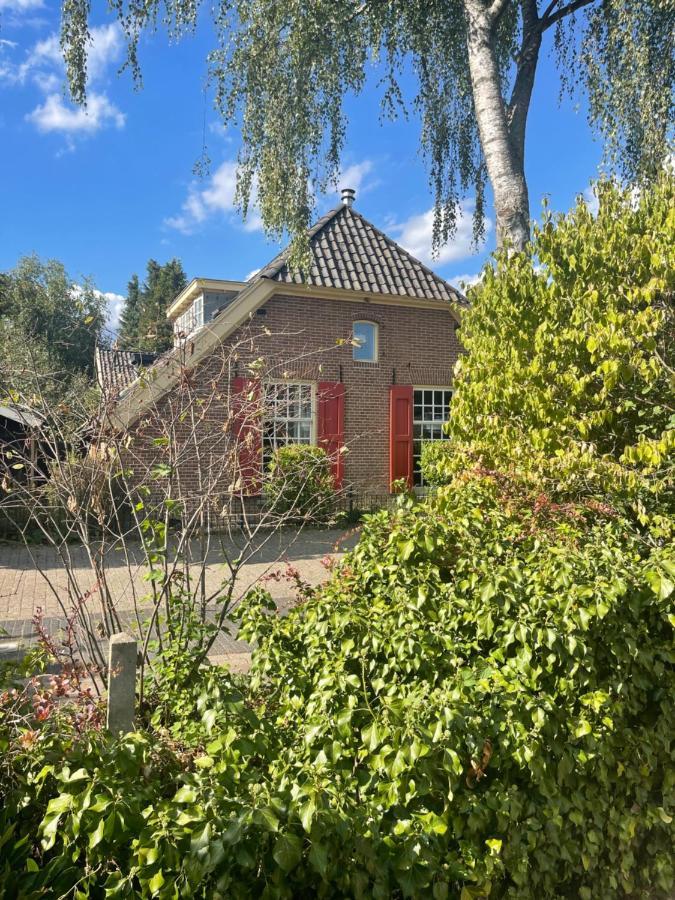 Heerlijke Boerderij Bij Veluwezoom In Het Oude דירן מראה חיצוני תמונה