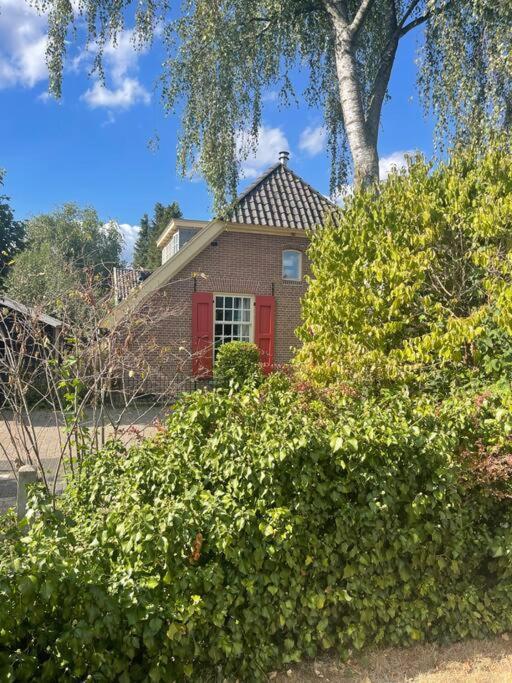 Heerlijke Boerderij Bij Veluwezoom In Het Oude דירן מראה חיצוני תמונה