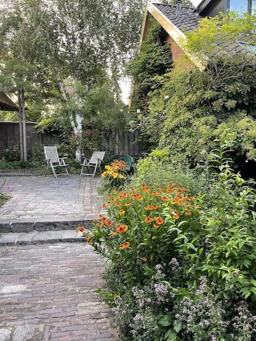 Heerlijke Boerderij Bij Veluwezoom In Het Oude דירן מראה חיצוני תמונה